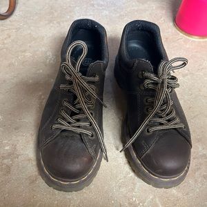 Women size 7 Dr martens